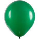 Balão de Festa Redondo Big Balão 250" - Verde - 01 Unidade - Art-Latex - magazine 25