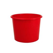 Balde de Pipoca Vermelho - 1,5L - 1 Un - Magazine 25