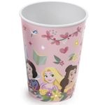 Copo de Plástico Festa Princesas Disney 320Ml - Plasútil - Rizzo Festas