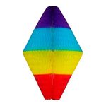 Balão Oriental 680 MM - Enfeite Papel de Seda - Colmeia - 1 Unidade - Girotoy - Magazine 25