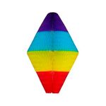 Balão Oriental 480 MM - Enfeite Papel de Seda - Colmeia - 1 Unidade - Girotoy - Magazine 25