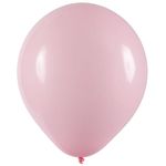 Balão de Festa Redondo Big Balão 250" - Rosa Claro - 01 Unidade - Art-Latex - magazine 25