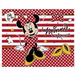 Painel Plástico Decorativo - Festa Minnie Mouse - 1 unidade - Regina Festas - Magazine 25