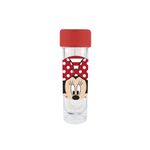 Mini Tubete Lembrancinha Bolha de Sabão Festa Minnie Mouse Vermelho 9cm 20 Unidades Rizzo Embalagens