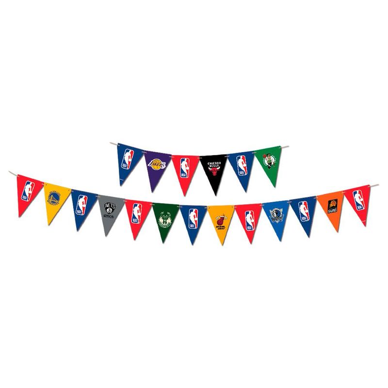 Faixa Decorativa - NBA - 1 unidade - FestColor - Rizzo