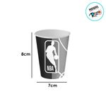 Copo de Papel - NBA - 200ml - 8 unidades - FestColor - Rizzo