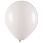 Balão de Festa Redondo Big Balão 250" - Branco - 01 Unidade - Art-Latex - magazine 25