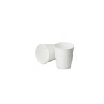 Copinho de papel Branco Biodegradável ideal para Café ou Doces - 40un - 60 ml - Silver Festas - Magazine 25