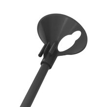 Kit Suporte para Balão 33cm - Preto - 10 Unidades - Magazine 25