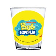 Copinho para Doces 40 ml - Festa Bob Esponja  - 20 unidades - Magazine 25