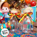 Garrafinha de Vidro Coquinho 200ml - 01 unidade - Rizzo Embalagens