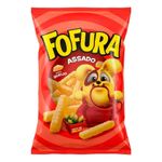 Salgadinho Fofura Queijo 60g c/10 - Lucky