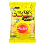 Biscoito Tucs Crush Original 50g - Bela Vista