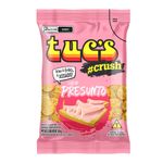 Biscoito Tucs Crush Presunto 50g - Bela Vista