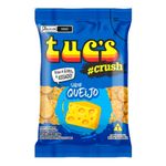 Biscoito Tucs Crush Queijo 50g - Bela Vista