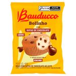 Bolinho Baunilha Gotas Chocolate 40g c/16 - Bauducco