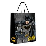 Sacola Premium Batman M 26x31x10 - 10 Un