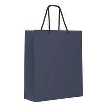 Sacola Premium Twilight Blue M 26x31x10 - 10 Un