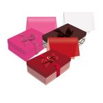 Kit Presente Caixa Sortido P 24X18X8 - 10 Un