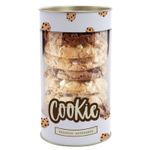 Lata Para Cookies com Visor Cookies 11.5x21cm - 12 Un