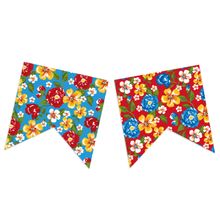 Bandeira Grande Decorativa Festa Junina São João Compose - 1 Un