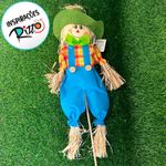 Espeto para Jardim - Espantalho de Festa Junina - 1 unidade - Magazine 25