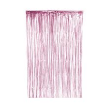 Cortina Decorativa Fosca Rosa L1 x A2 m- 01unidade - Artlille - Magazine 25