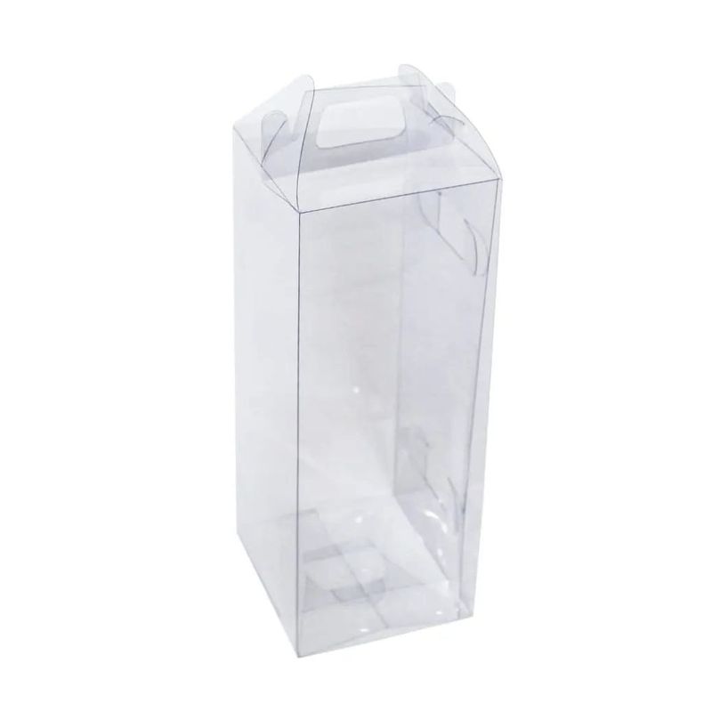 Sacola PVC - K12 - 21 x 8 x 8 - 10 unidades - Assk - Magazine 25