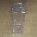 Sacola PVC - K12 - 21 x 8 x 8 - 10 unidades - Assk - Magazine 25