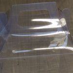 Sacola PVC - K12 - 21 x 8 x 8 - 10 unidades - Assk - Magazine 25