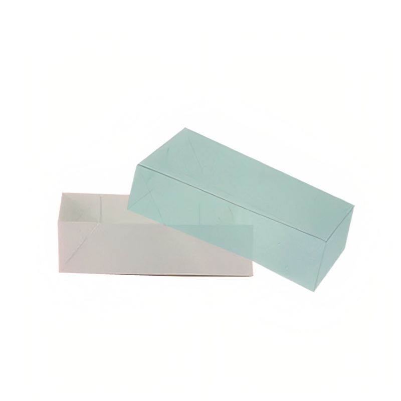 Caixa Transparente de Acetato - Ref.CH-06 - 17,5X4,5X4 - 20 unidades - CAC - Magazine 25