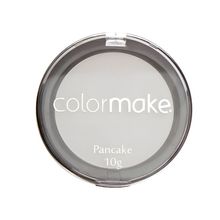 Pancake Branco - 1 unidade - ColorMake - Magazine 25