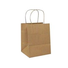 Sacola de Papel Fundo Largo Ref 5812 - 22x13,5x29,5cm - 10 unidades - WMA - Magazine 25