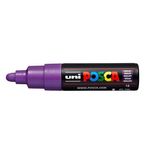 Caneta Posca PC-7m 5,5mm Violeta - 01 un - UniPosca - Magazine 25