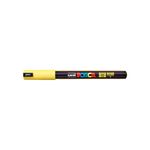 Caneta Posca PC-1MR 0,7mm Amarelo - 1 unidade - Uni Posca - Magazine 25