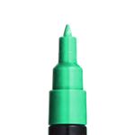Caneta Posca Verde Água PC-1M - 1 unidade - Posca - Magazine 25