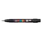 Caneta Posca PCF-350 0,1mm a 10mm Silver - 01 un - UniPosca - Magazine 25