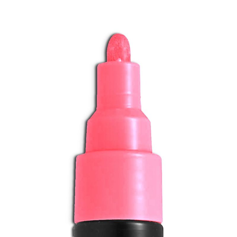 Caneta Posca Vermelho Vinho PC-5M - 1 unidade - Posca - Magazine 25