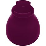 Pé Cogumelo - 150 - Roxo - 1 unidade - Só Boleiras - Magazine 25