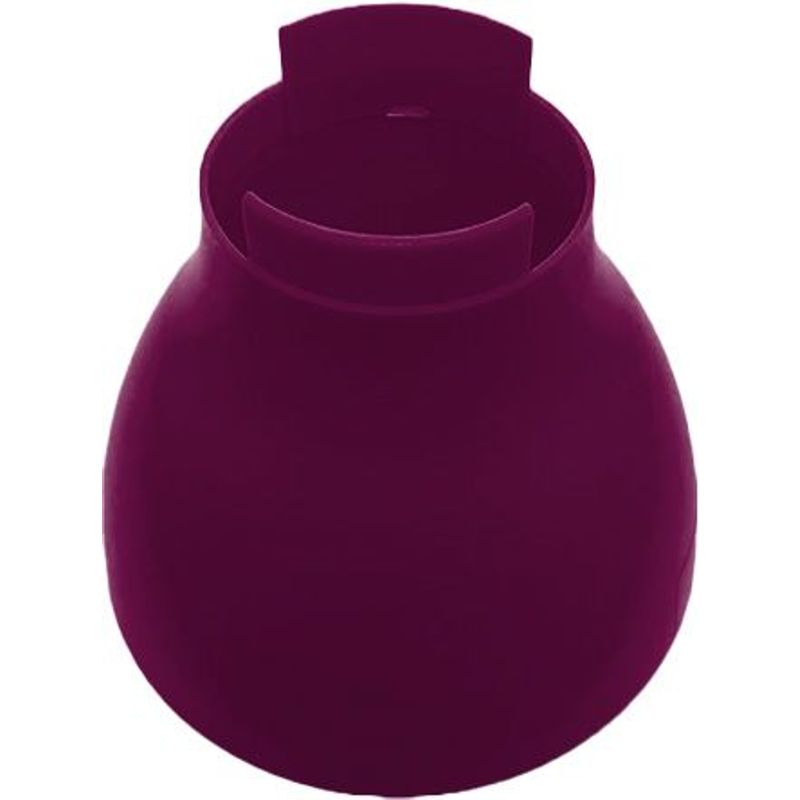 Pé Cogumelo - 150 - Roxo - 1 unidade - Só Boleiras - Magazine 25