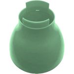 Pé Cogumelo - 150 - Verde Menta - 1 unidade - Só Boleiras - Magazine 25