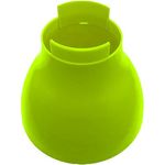 Pé Cogumelo - 120 - Verde Lima - 1 unidade - Só Boleiras - Magazine 25