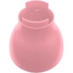 Pé Cogumelo - 120 - Rosa Bebe - 1 unidade - Só Boleiras - Magazine 25