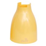Pé Cogumelo - 120 - Amarelo Butter - 1 unidade - Só Boleiras - Magazine 25