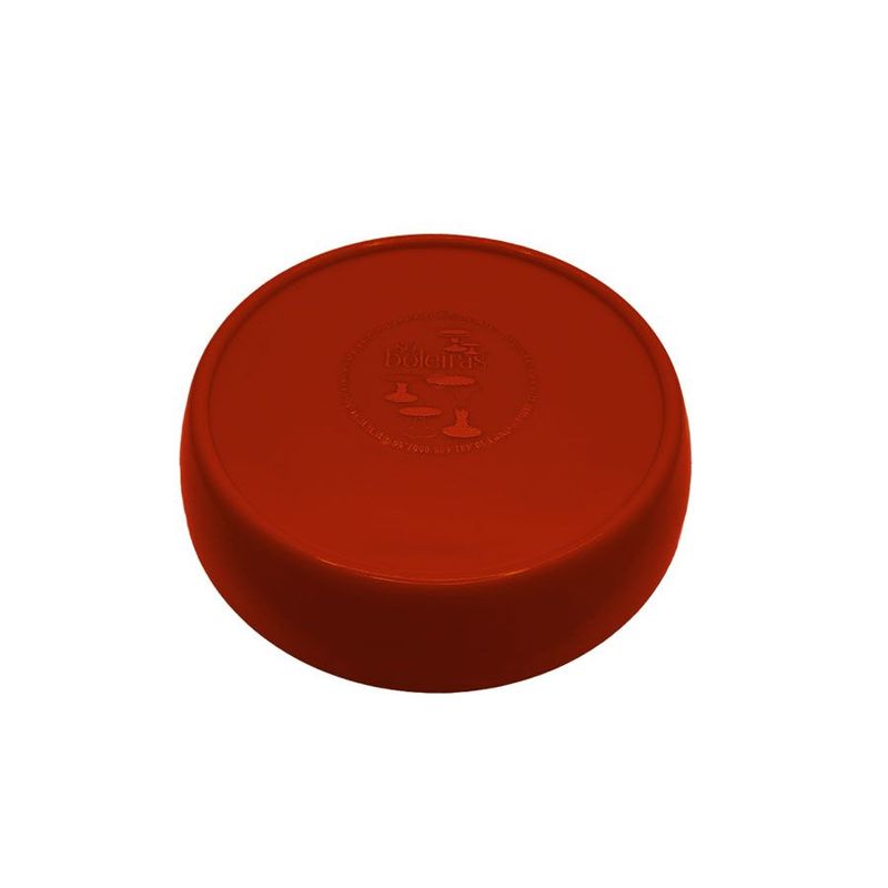Tampo Cogumelo - 170 - Terracota - 1 unidade - Só Boleiras - Magazine 25