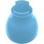 Pé Cogumelo - 120 - Azul Bebe - 1 unidade - Só Boleiras - Magazine 25