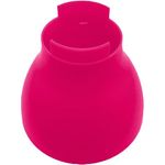 Pé Cogumelo - 120 - Pink - 1 unidade - Só Boleiras - Magazine 25