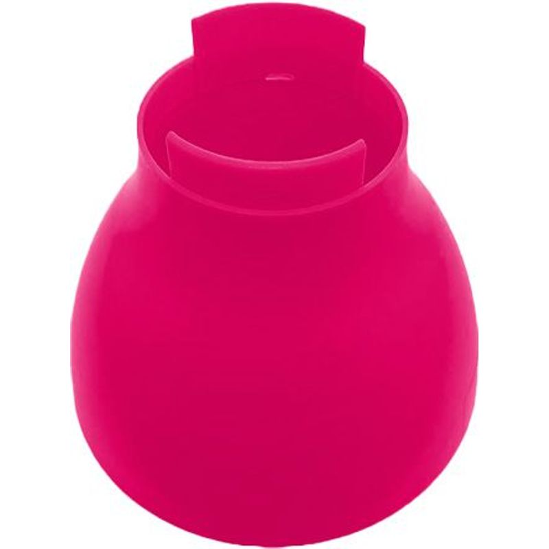 Pé Cogumelo - 120 - Pink - 1 unidade - Só Boleiras - Magazine 25
