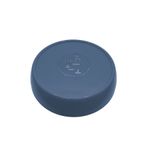 Tampo Cogumelo - 130 - Azul Gris - 1 unidade - Só Boleiras - Magazine 25