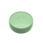Tampo Cogumelo - 170 - Verde Menta - 1 unidade - Só Boleiras - Magazine 25